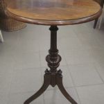 708 5306 PEDESTAL TABLE